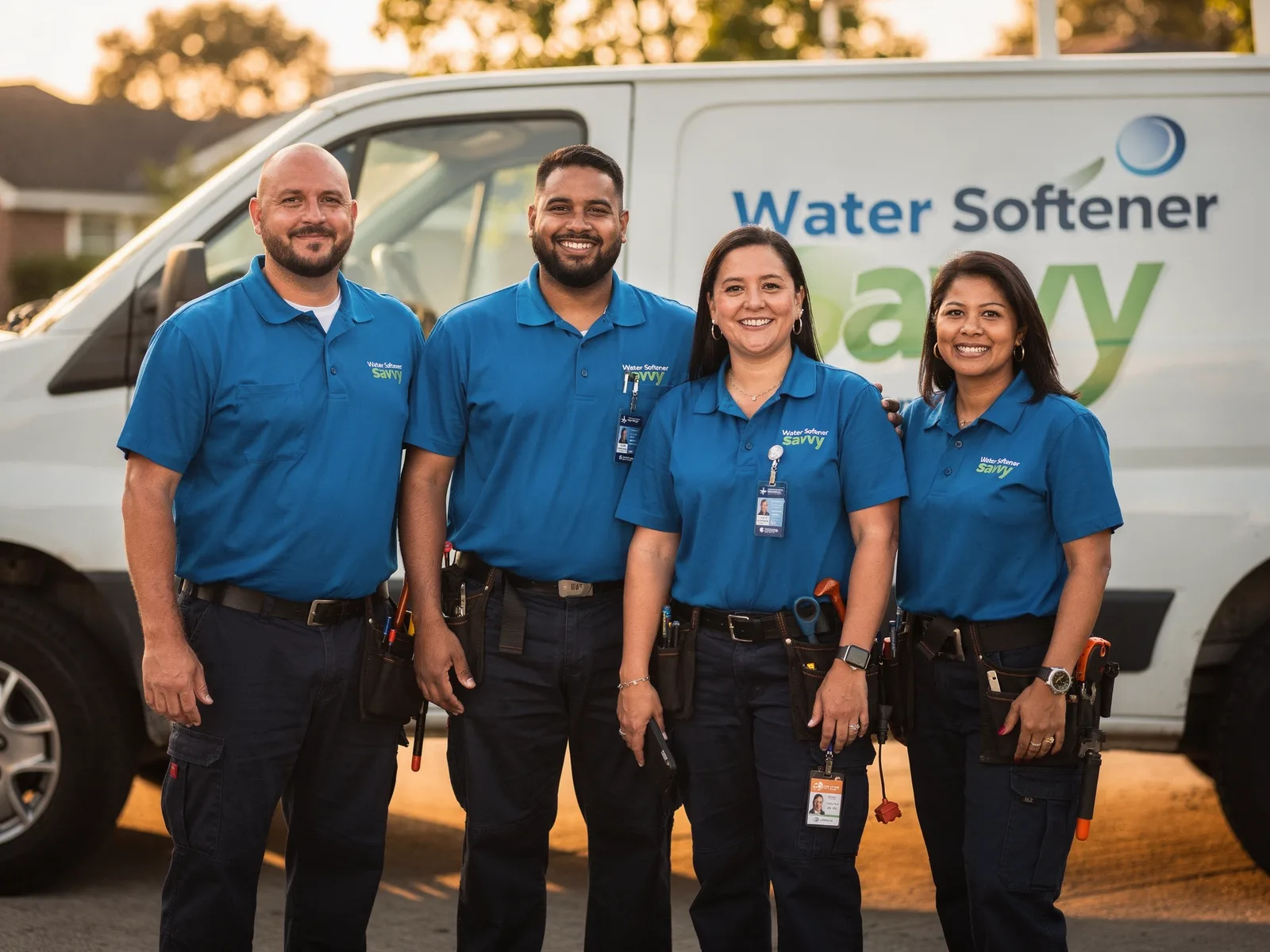 Water Softener Installation company in Rockford, TN