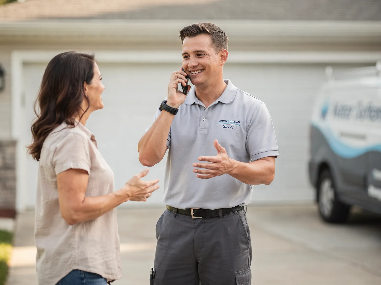 Water Softener Installation Rockford, TN FAQs